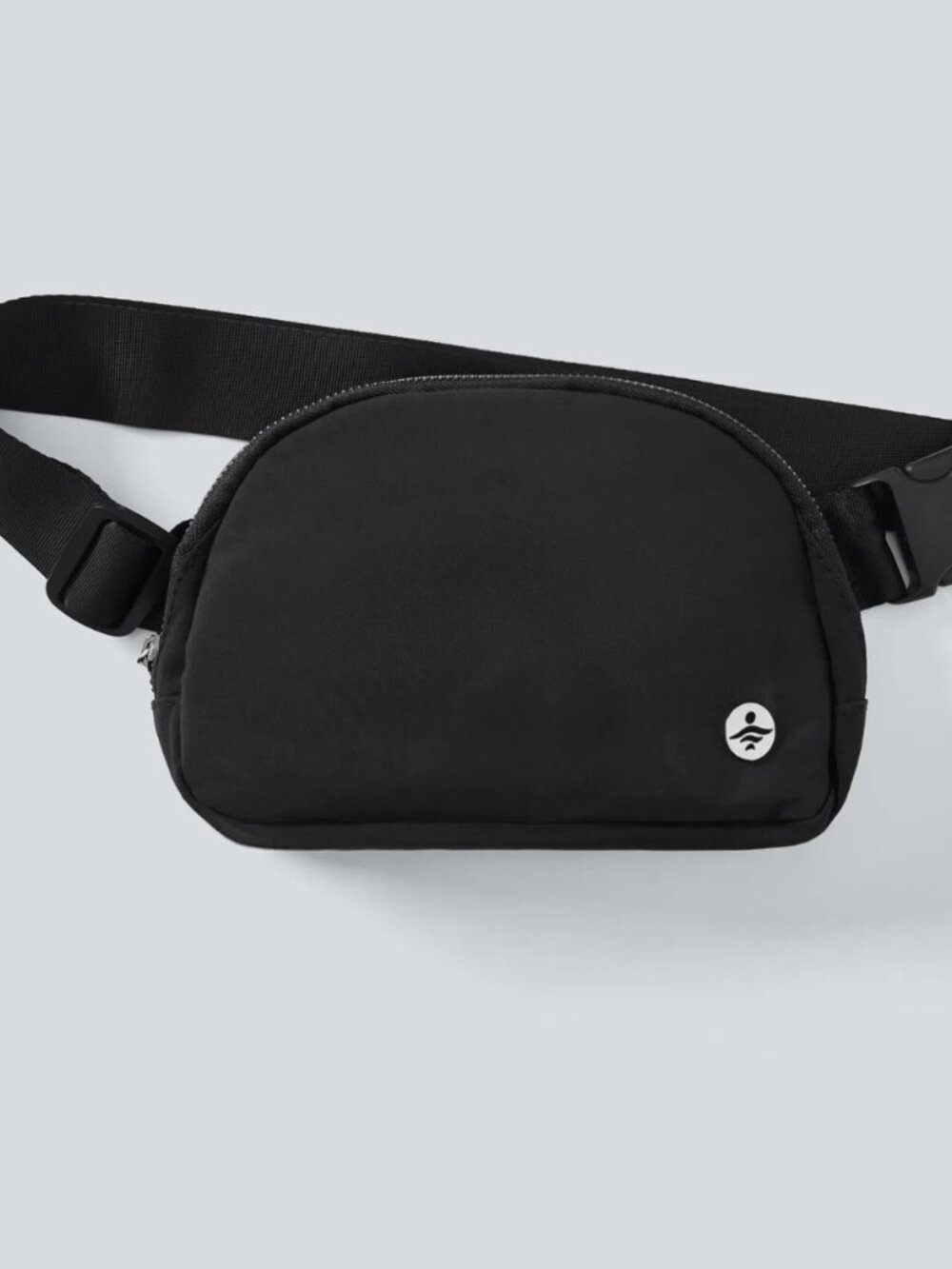 NWT HALARA Black Belt Bag